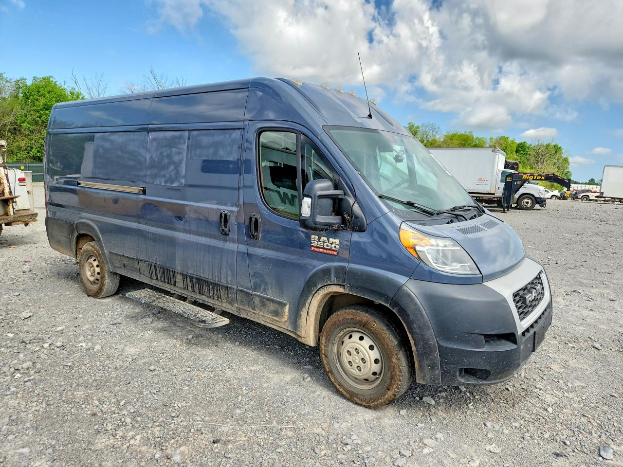 2020 Ram Promaster VIN 3C6URVJG0LE145199 photo 4
