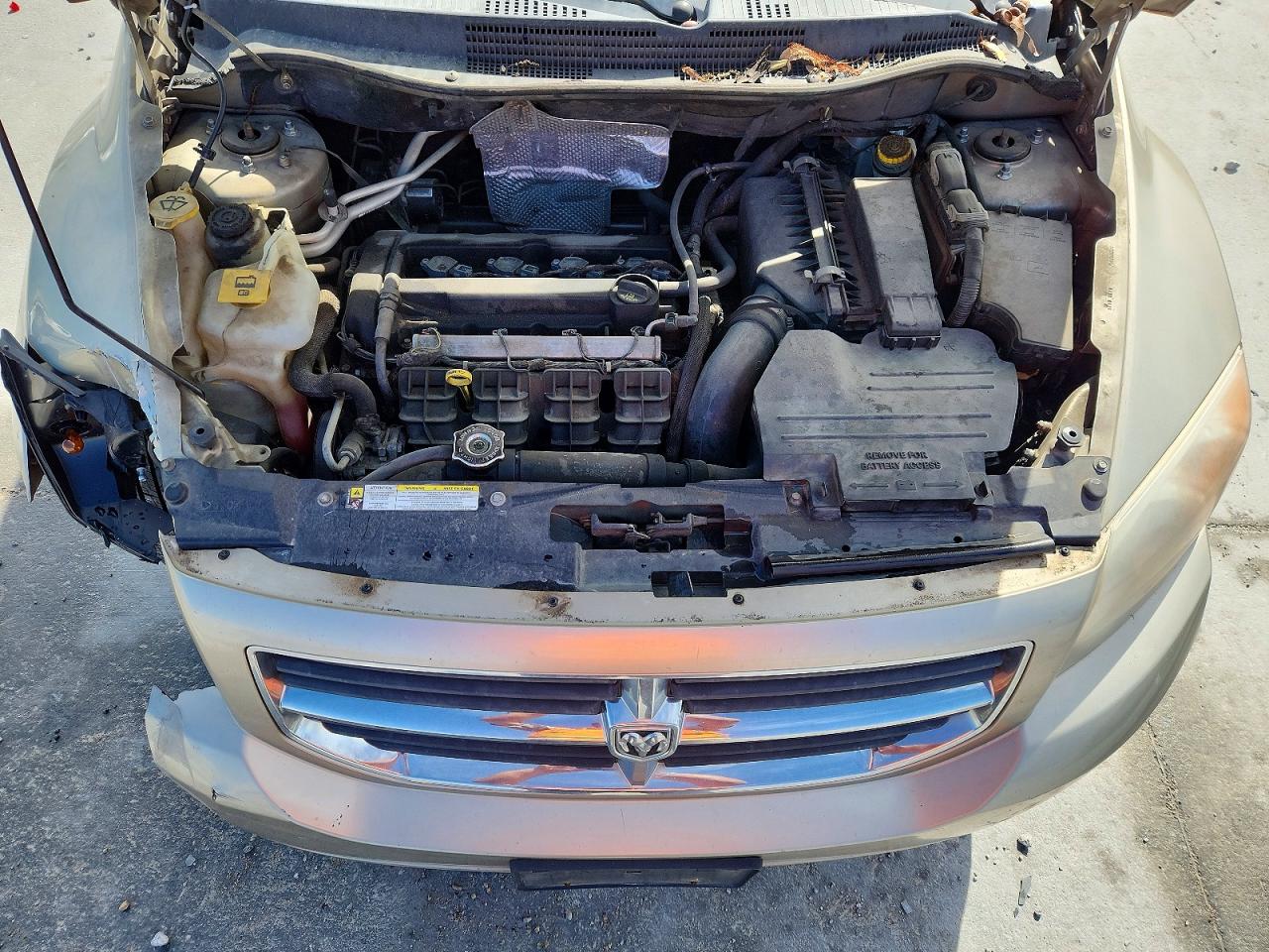2009 Dodge Caliber VIN 1B3HB48A19D196894 photo 11