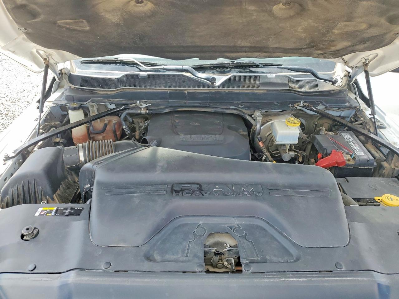 2021 RAM 2500 VIN 3C6UR4HJ8MG648397 photo 11