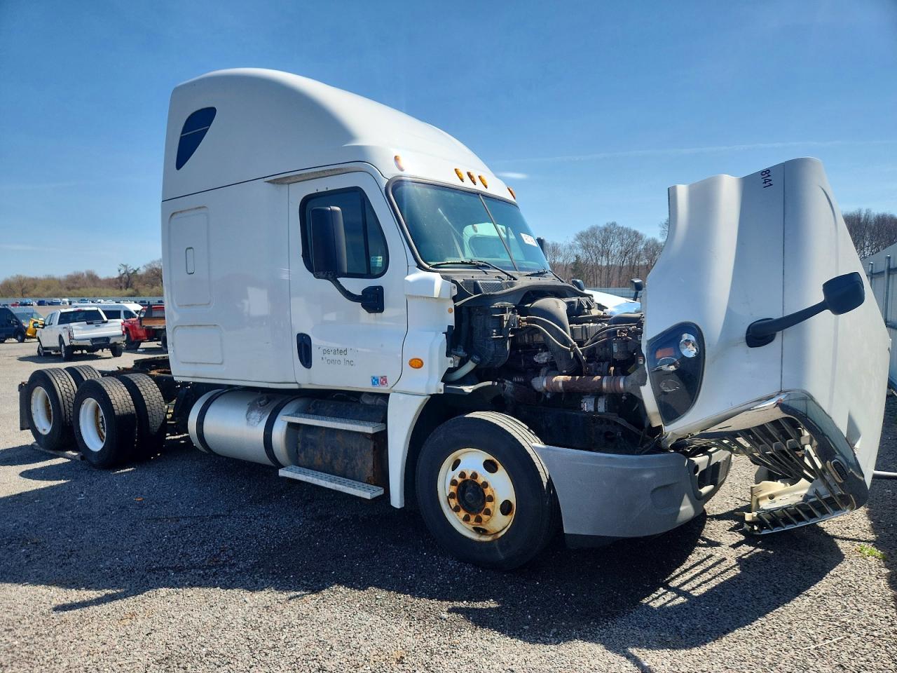 2015 FREIGHTLINER All other VIN 1FUJGLD65FLGJ1340 photo 1
