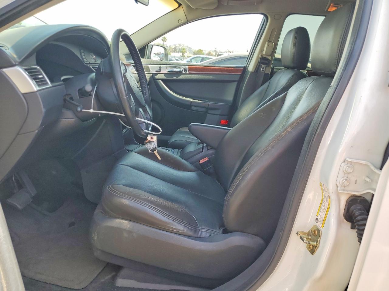 2005 CHRYSLER Pacifica VIN 2C4GM68425R353527 photo 7