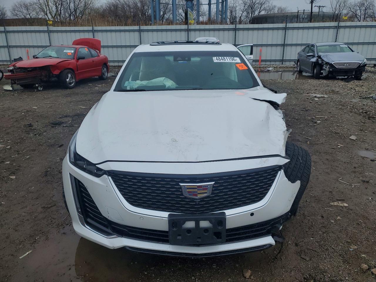 2024 Cadillac Ct5 VIN 1G6DT5RK3R0128677 photo 5