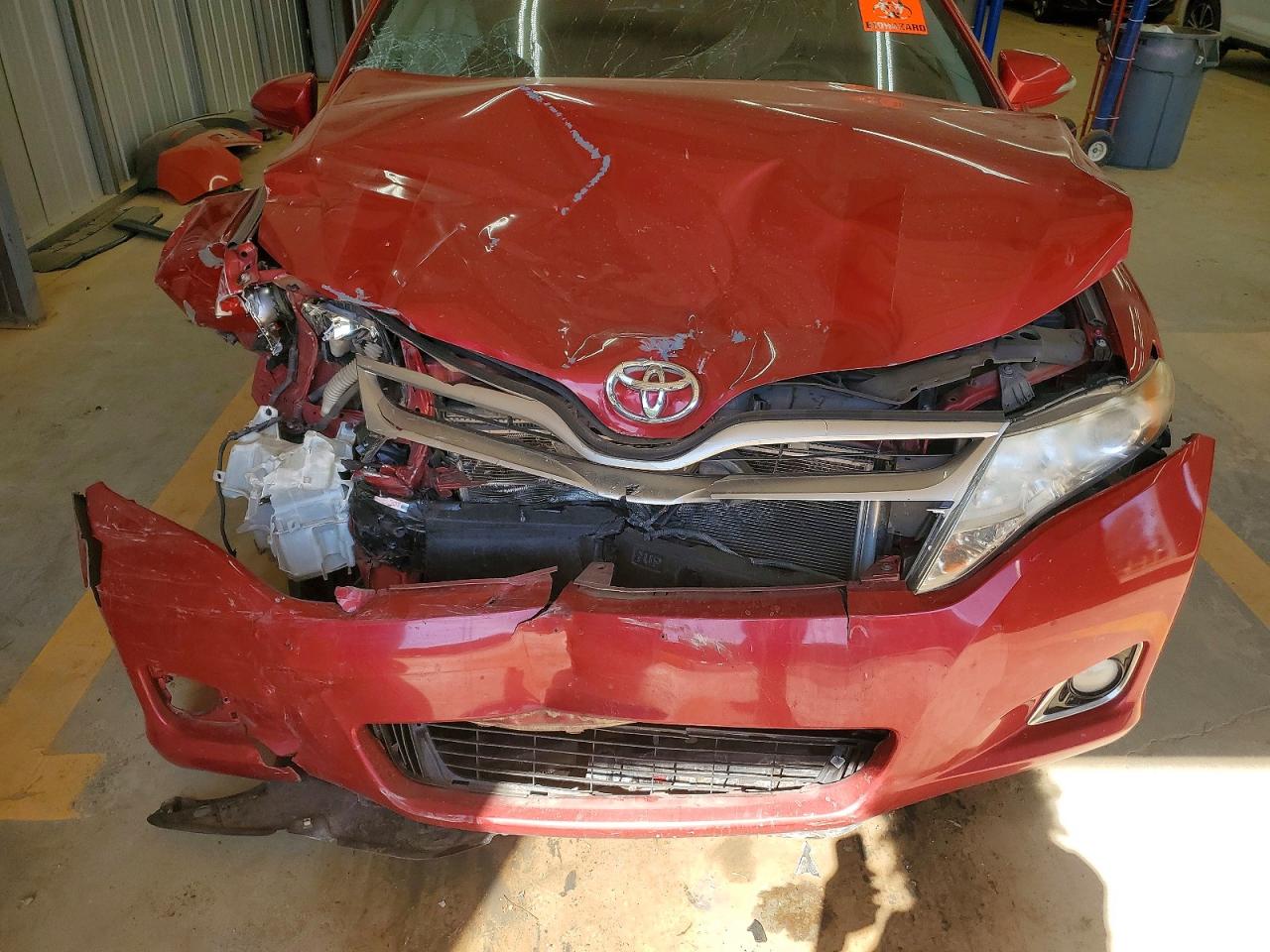 2015 Toyota Venza VIN 4T3ZK3BBXFU073494 photo 11