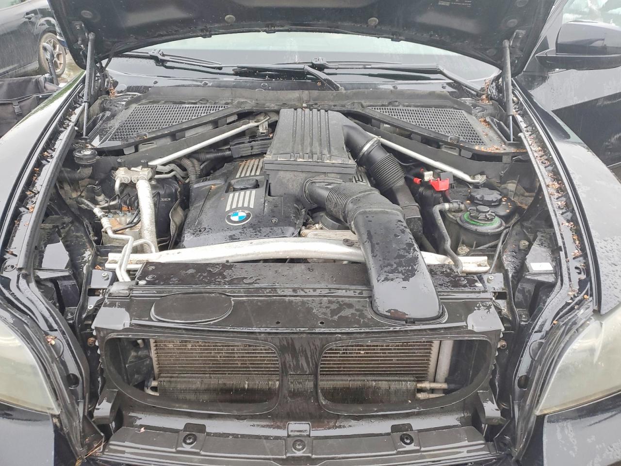 2010 BMW X5 VIN 5UXFE4C50AL382863 photo 12