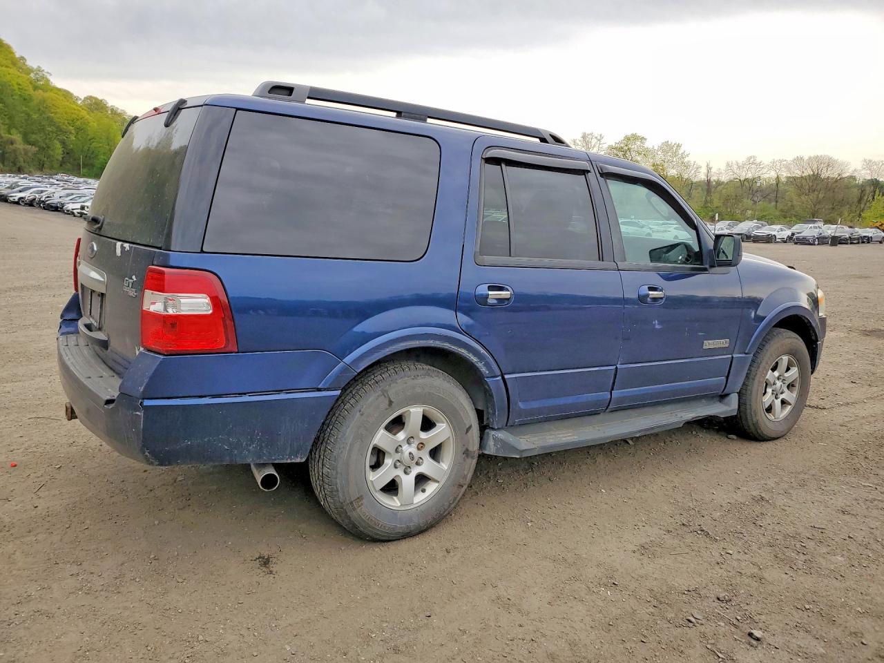 2008 FORD Expedition VIN 1FMFU16578LA33297 photo 3