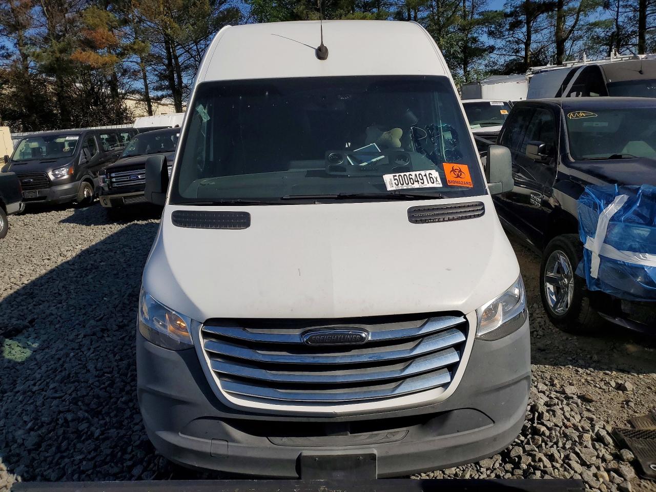 2020 FREIGHTLINER Sprinter VIN W2W4ECHY1LT023814 photo 5