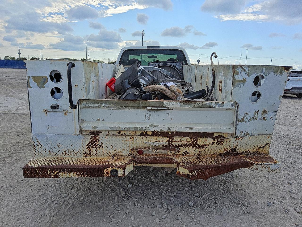 2006 Ford F350 VIN 1FDWF36P36EB34846 photo 6