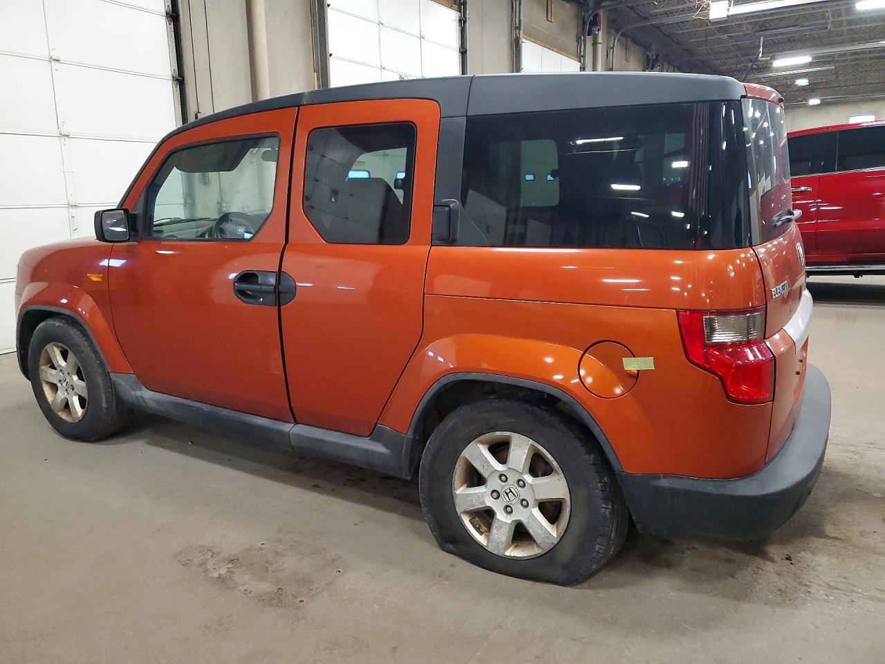 2009 Honda Element VIN 5J6YH28799L004160 photo 2