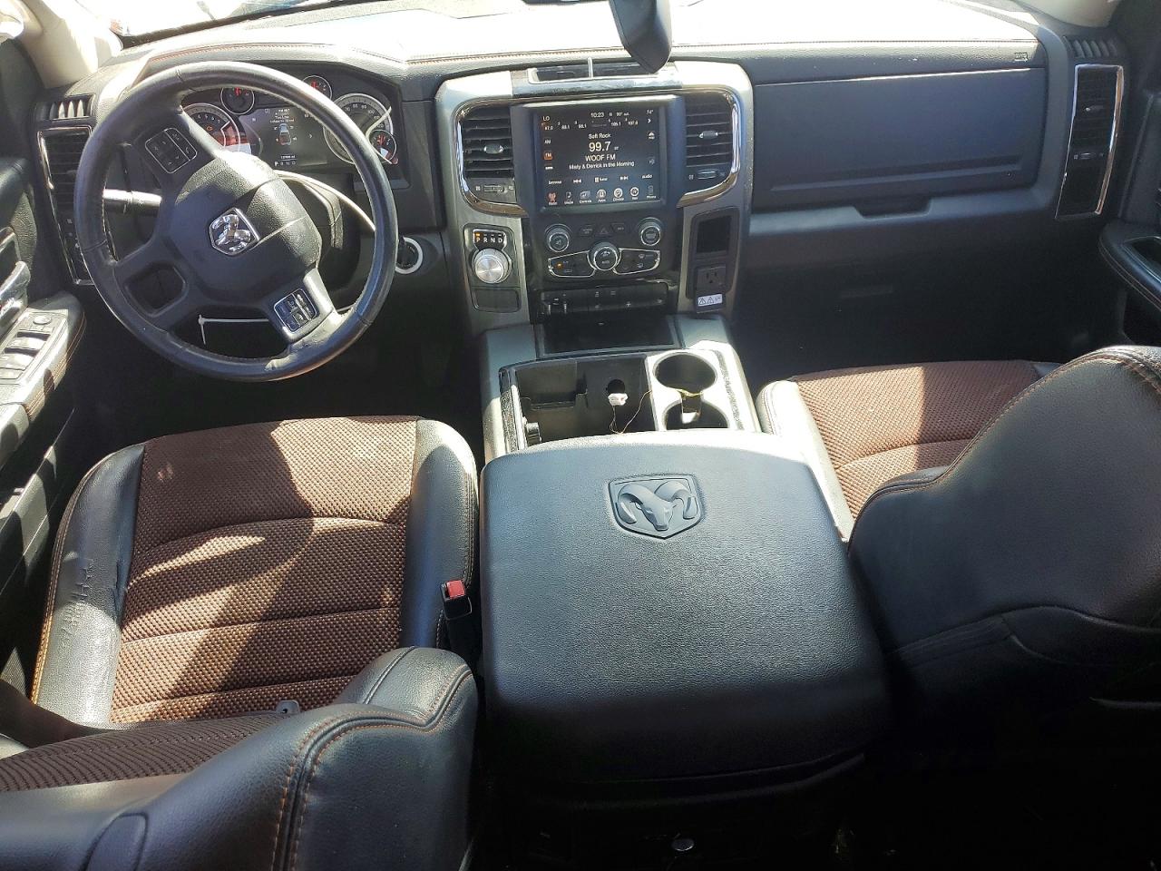 2015 RAM 1500 VIN 1C6RR6MT2FS676488 photo 8