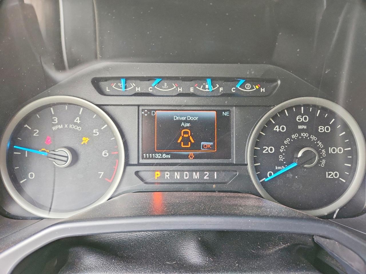 2016 Ford F150 VIN 1FTEW1EP5GFB46451 photo 9
