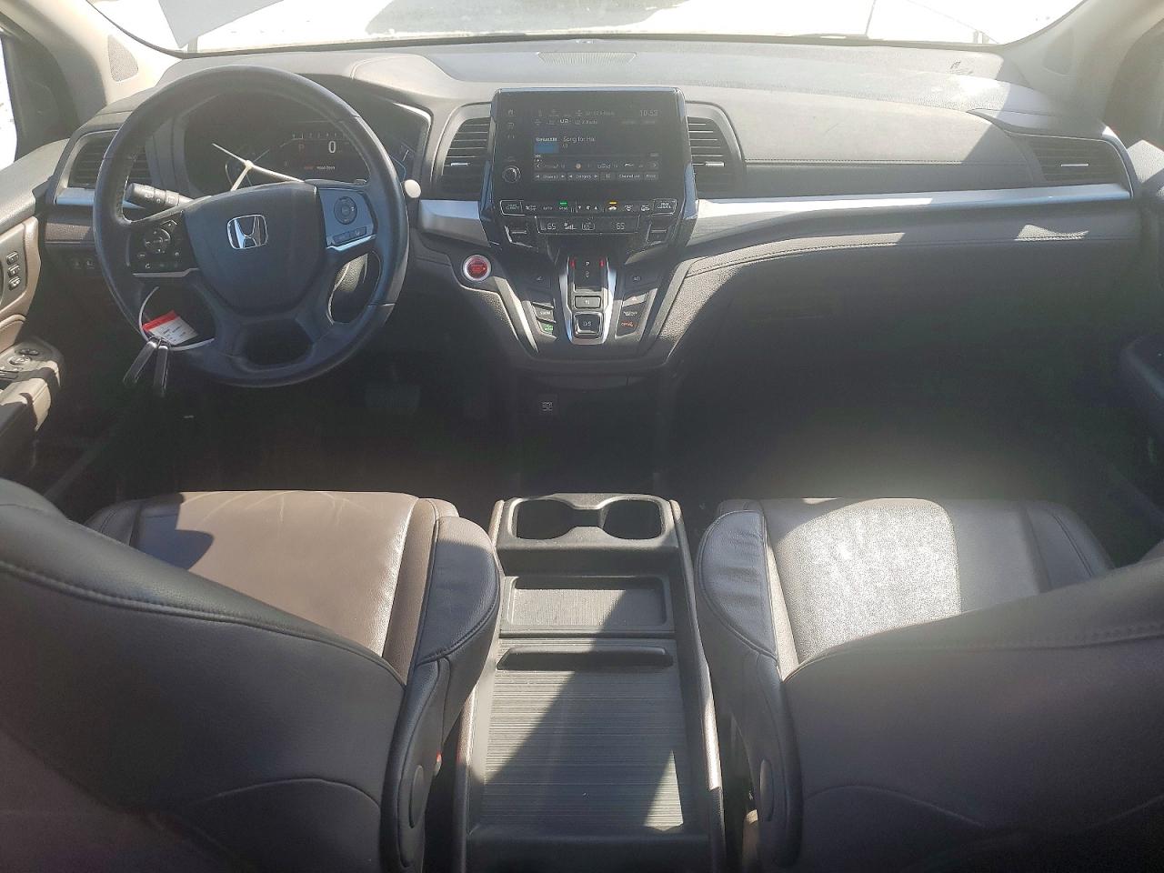 2019 Honda All models VIN 5FNRL6H73KB026745 photo 8