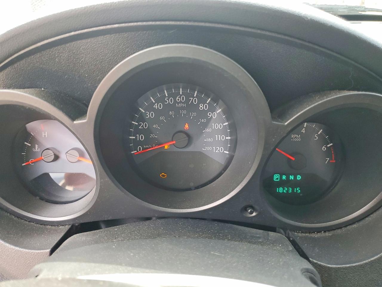 2010 Chrysler Sebring VIN 1C3CC4FB4AN105511 photo 9