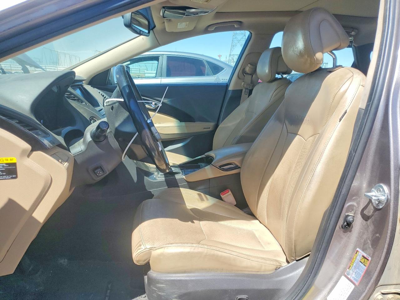 2013 Hyundai Azera VIN KMHFH4JG5DA251579 photo 7