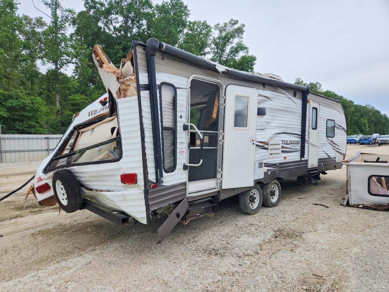 2017 FOREST All models VIN 4X4TWDC29HA260929 photo 4