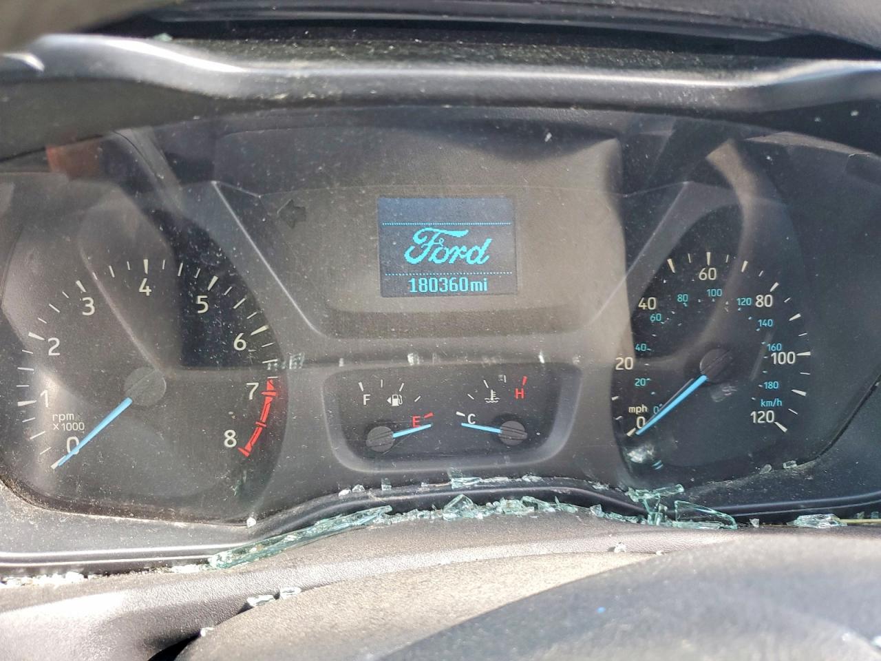 2016 Ford Transit VIN 1FTYR1YM7GKB14906 photo 9