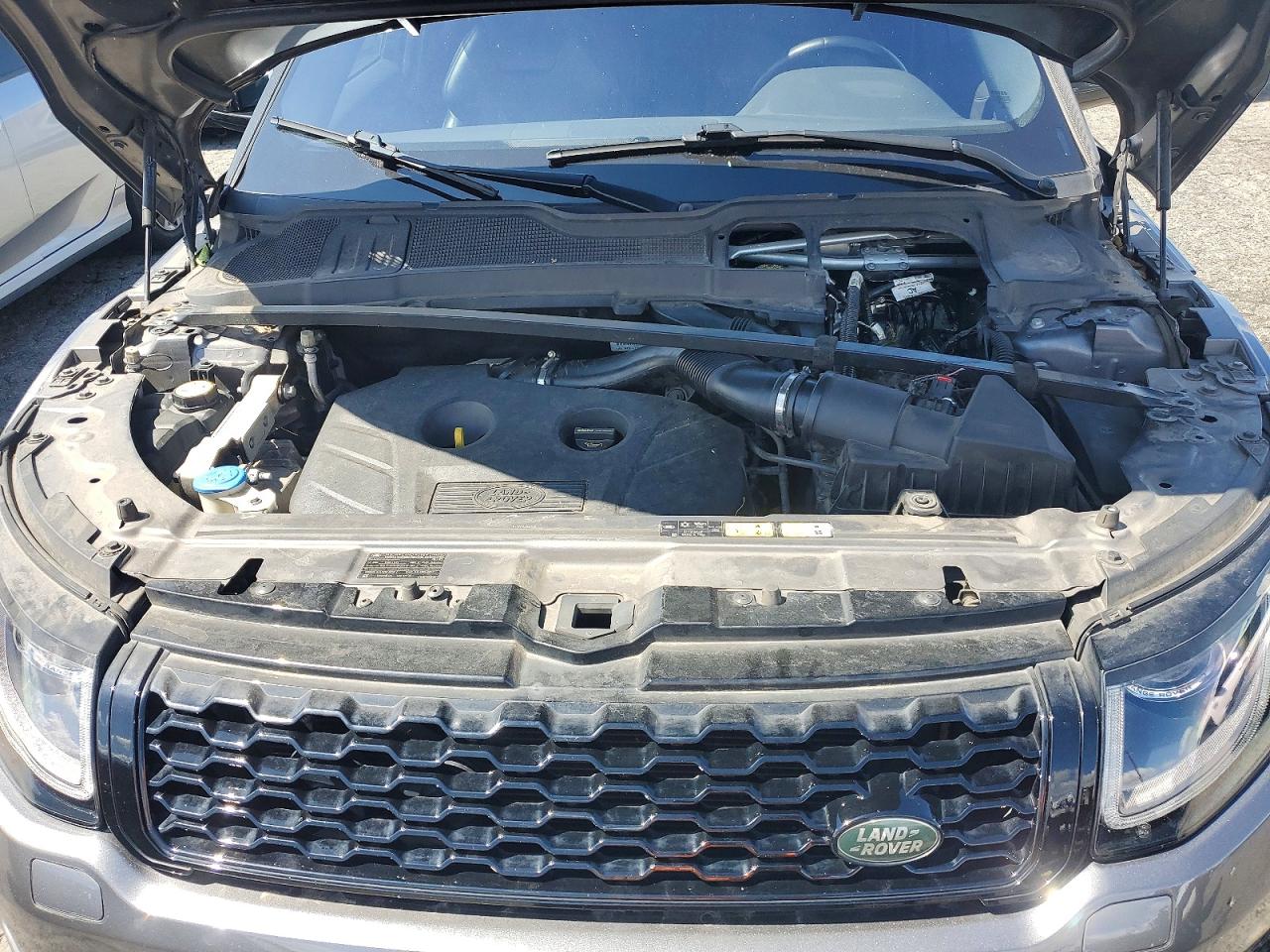 2016 Land Rangerover VIN SALVD2BG7GH144634 photo 12