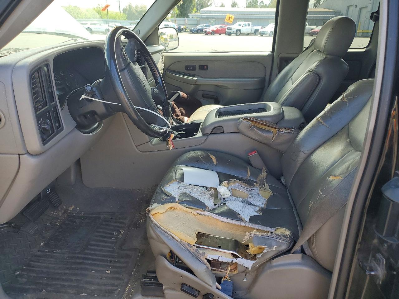2003 Chev Silverado VIN 2GCEC19T231204954 photo 7