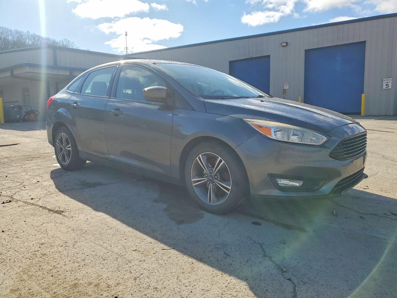 2018 Ford All models VIN 1FADP3FE9JL221782 photo 4