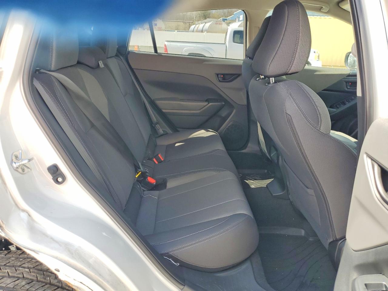 2025 Subaru Crosstrek VIN JF2GUABC9SH306796 photo 11