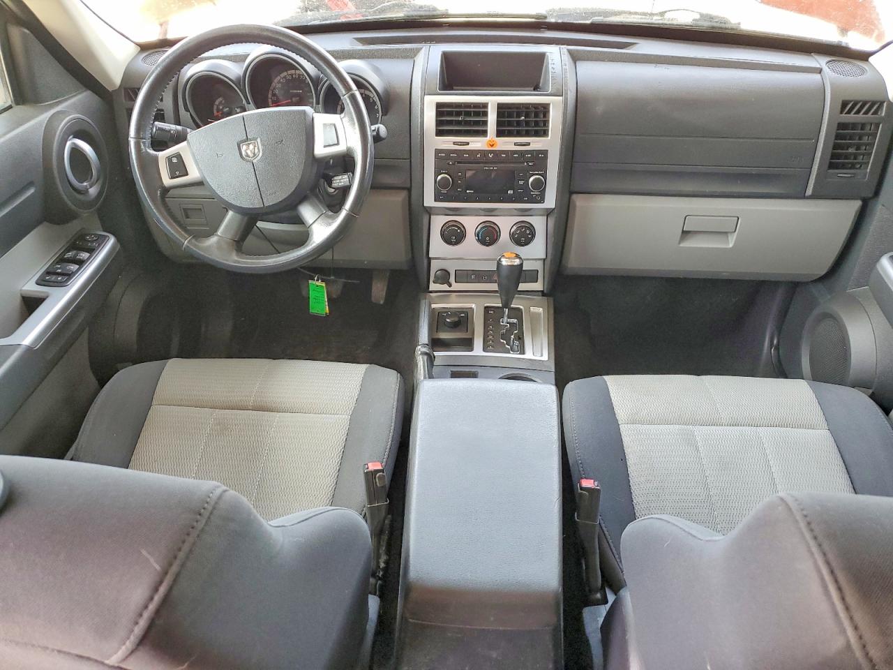2007 DODGE Nitro VIN 1D8GU58K57W570431 photo 8