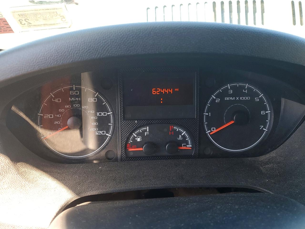 2021 RAM Promaster VIN 3C6MRVJG2ME535920 photo 9