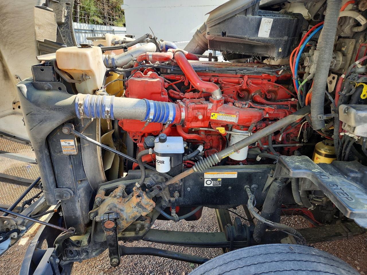 2017 PETERBILT All other VIN 1XPBA48X6HD428494 photo 7