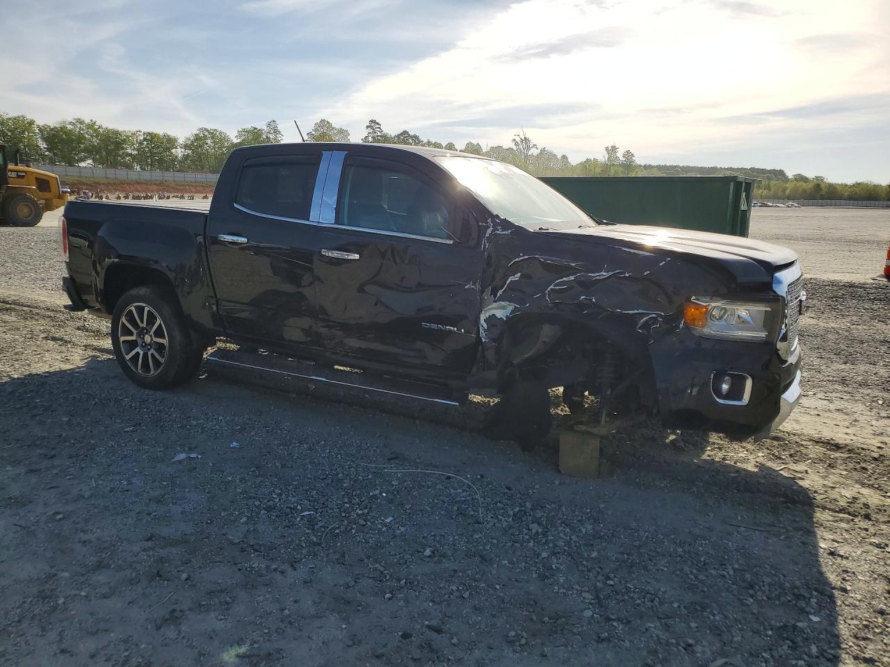 2020 GMC Canyon VIN 1GTG6EEN0L1106042 photo 4