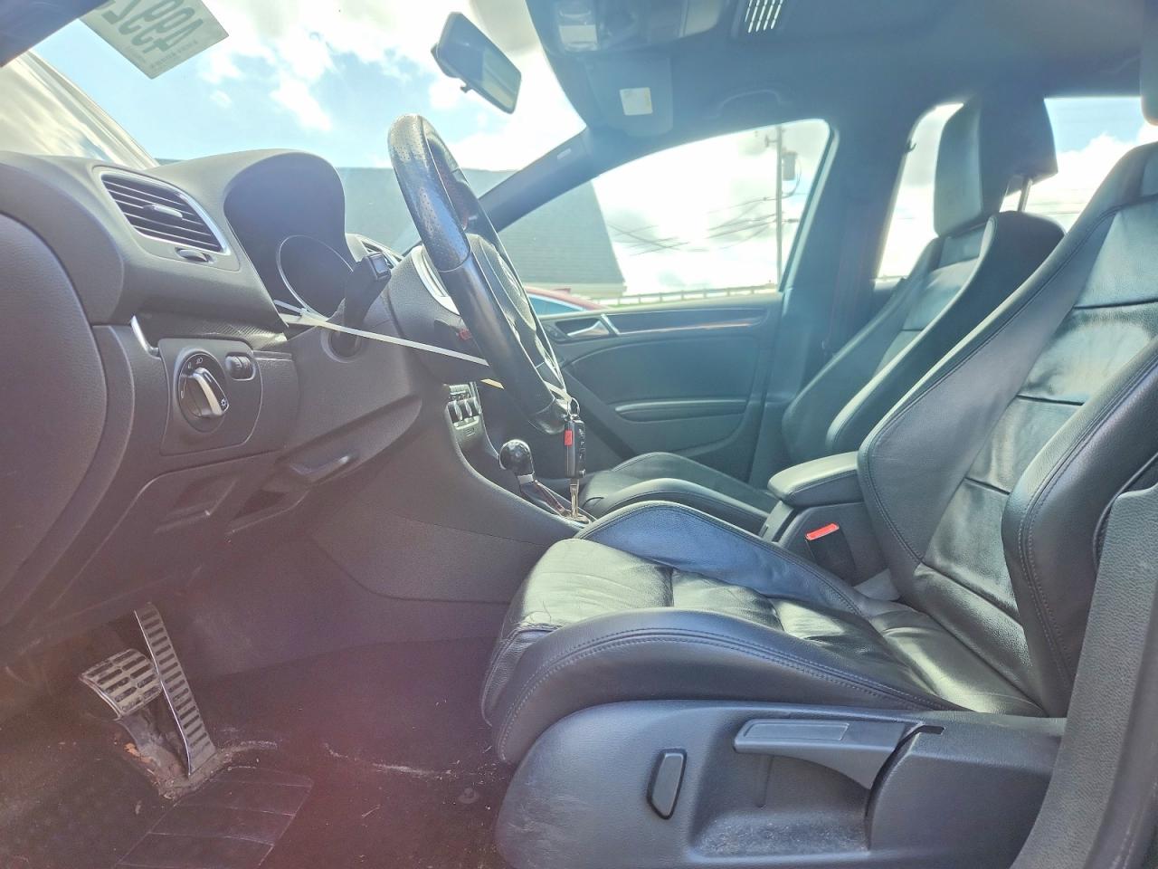 2013 Volkswagen Gti VIN WVWHD7AJ9DW132524 photo 7