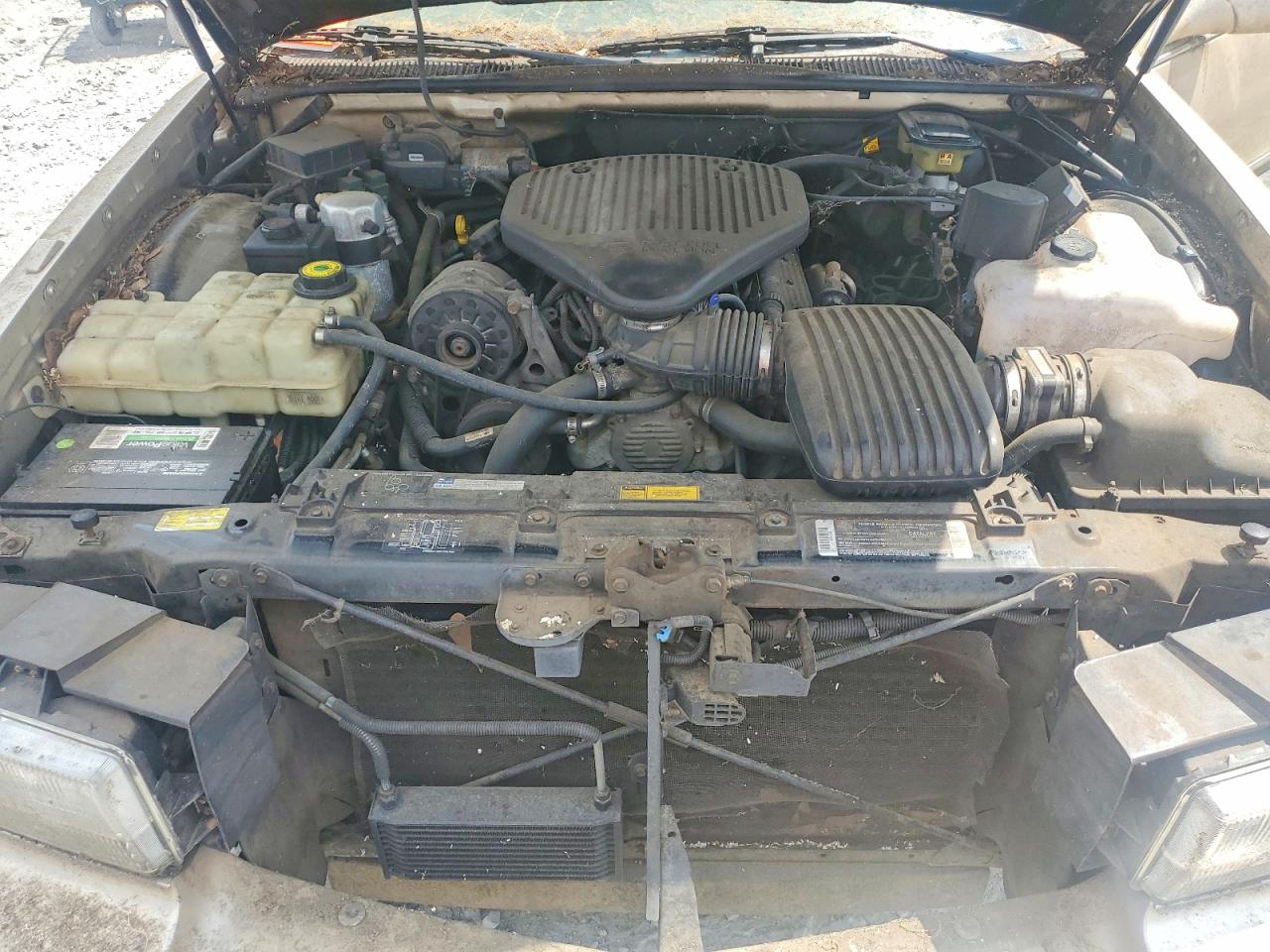 1995 Cadillac Fleetwood VIN 1G6DW52P9SR700575 photo 11