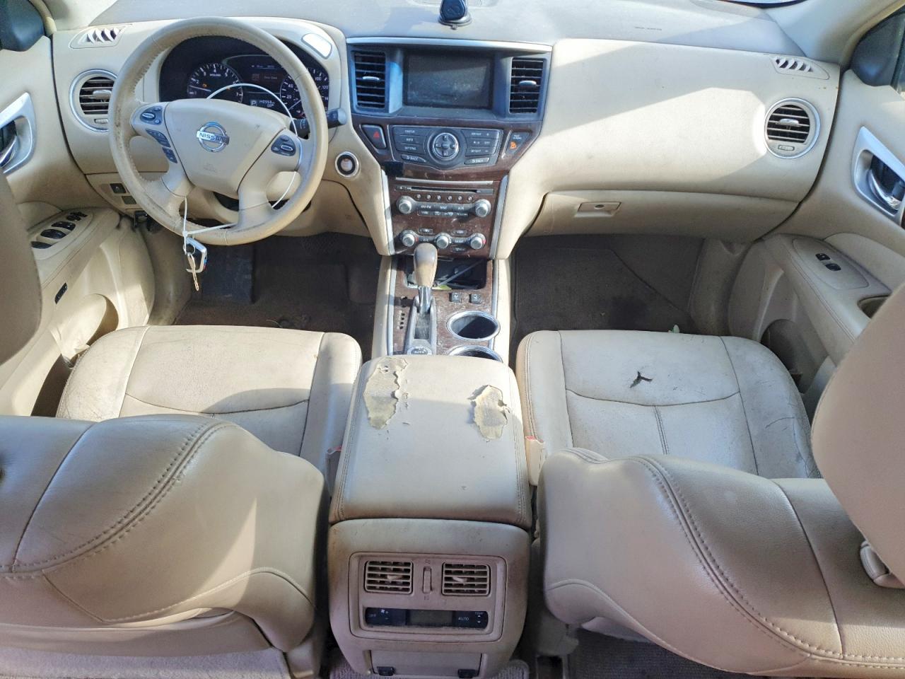 2013 NISS Pathfinder VIN 5N1AR2MM0DC610953 photo 8