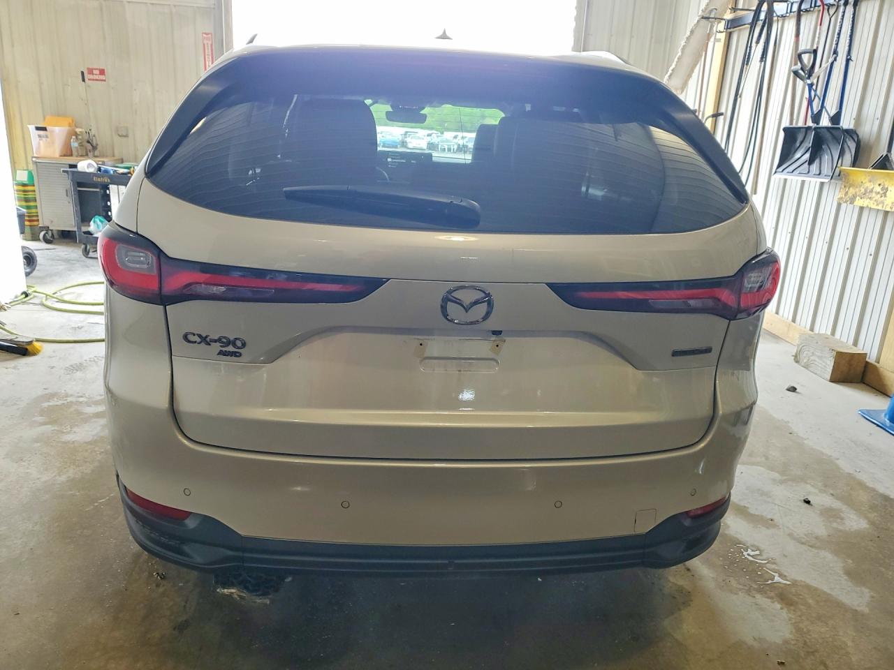 2026 Mazda Cx-90 VIN JM3KKCHD2T1353518 photo 6