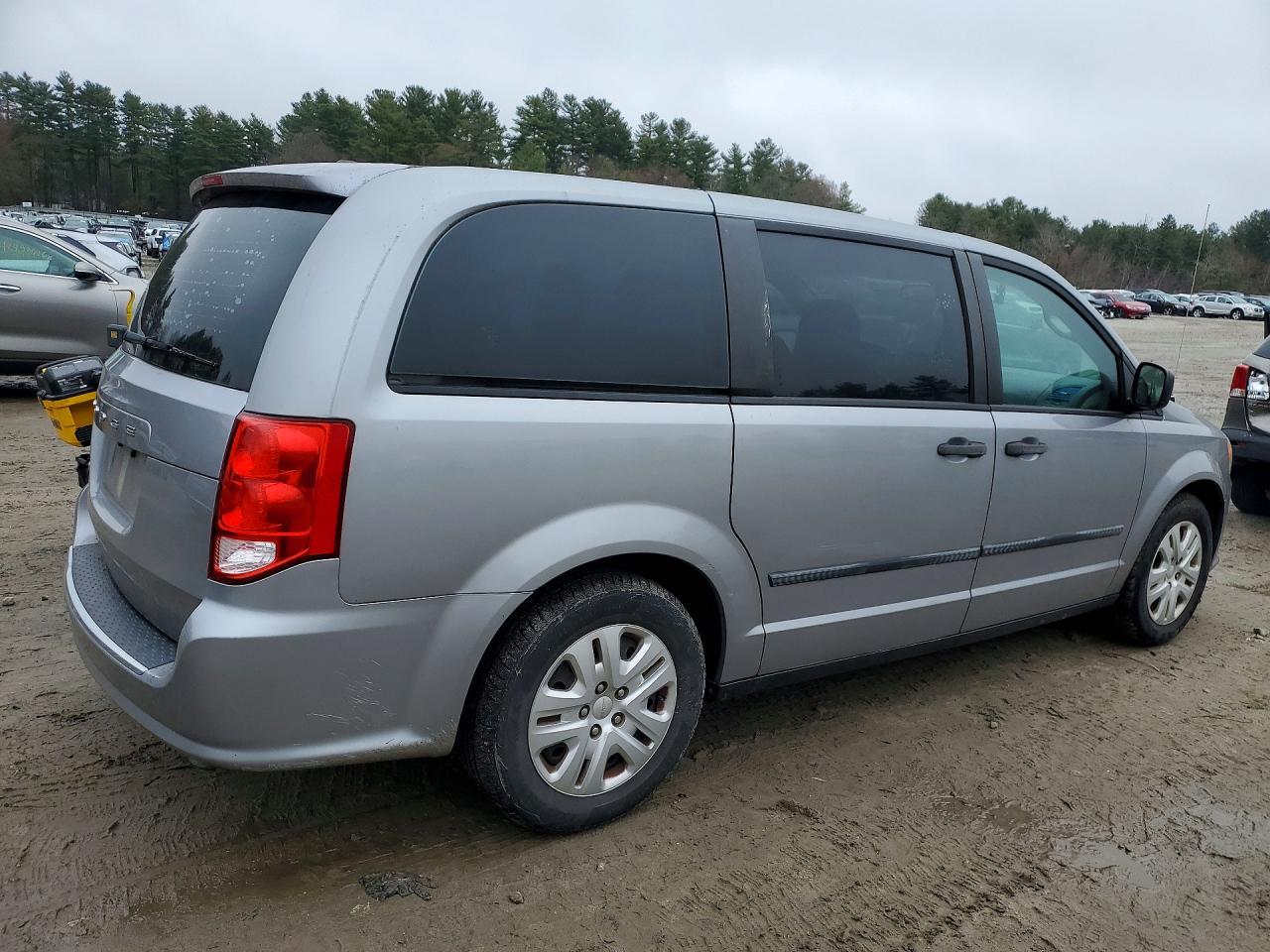 2016 DODG Caravan VIN 2C4RDGBGXGR378518 photo 3