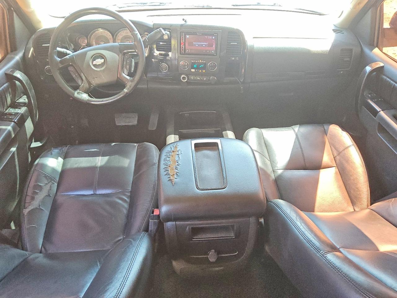 2013 Chevrolet Silverado VIN 3GCPKSE2XDG234520 photo 8