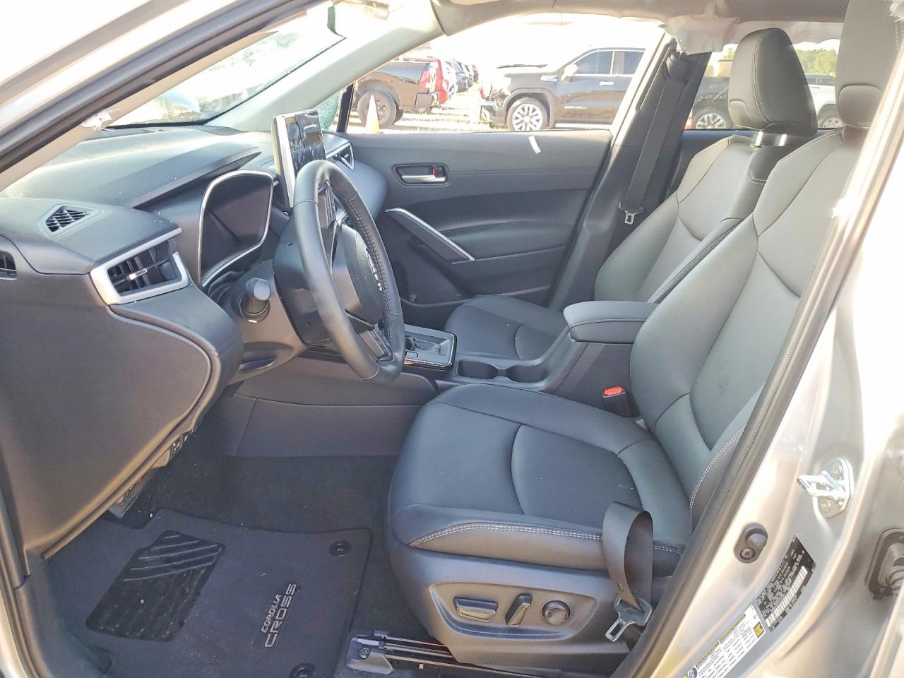 2026 Toyota All other VIN 7MUDAAAGXTV158207 photo 7