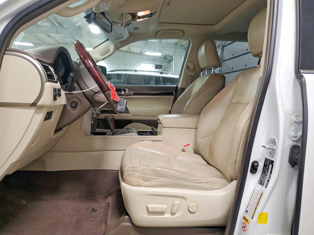 2016 LEXUS Gx VIN JTJBM7FXXG5125480 photo 7