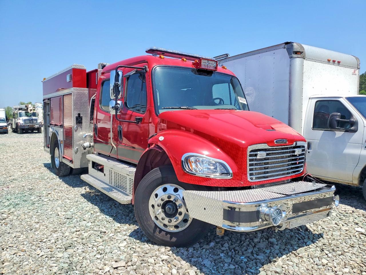 2024 FREIGHTLINER All other VIN 3ALACYFC6RDVC3667 photo 1
