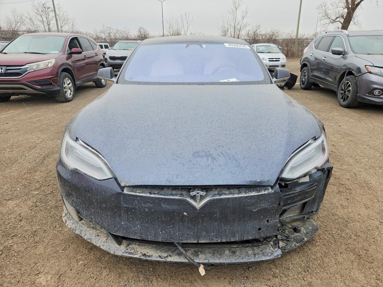 2017 Tesla Model s VIN 5YJSA1E29HF209997 photo 5
