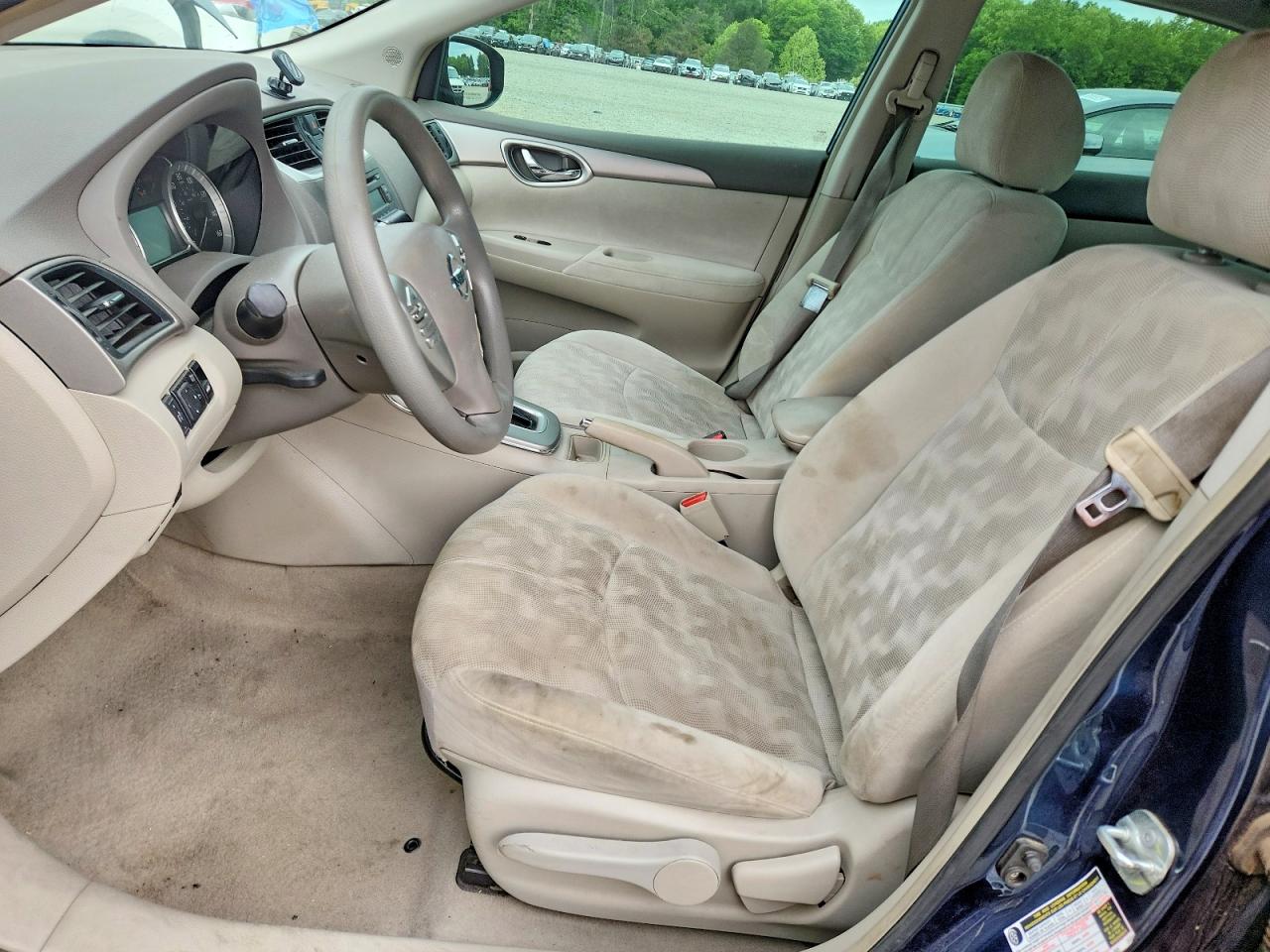 2013 Sentra VIN 3N1AB7AP4DL617092 photo 7