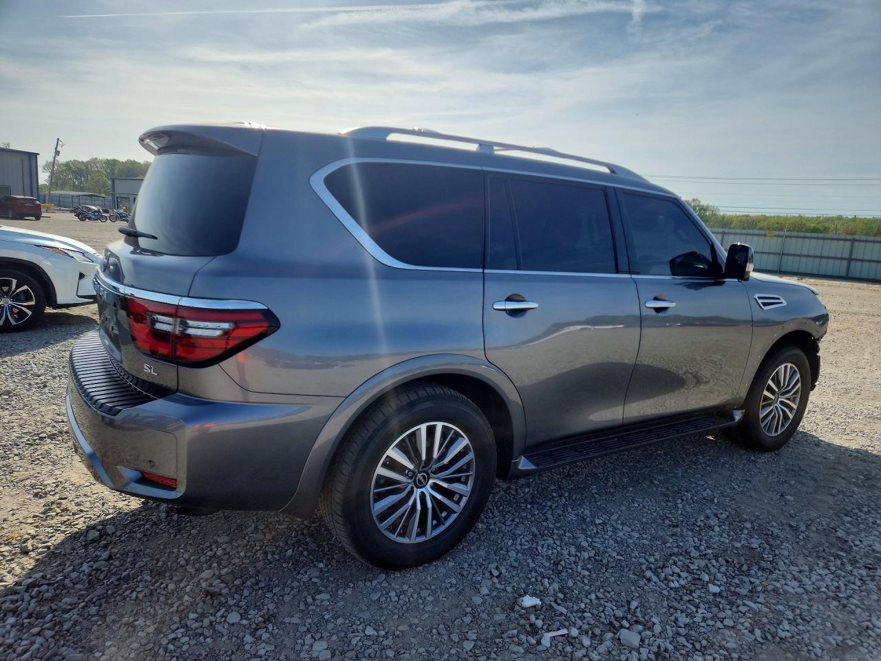 2024 Nissan Armada VIN JN8AY2BA8R9416258 photo 3