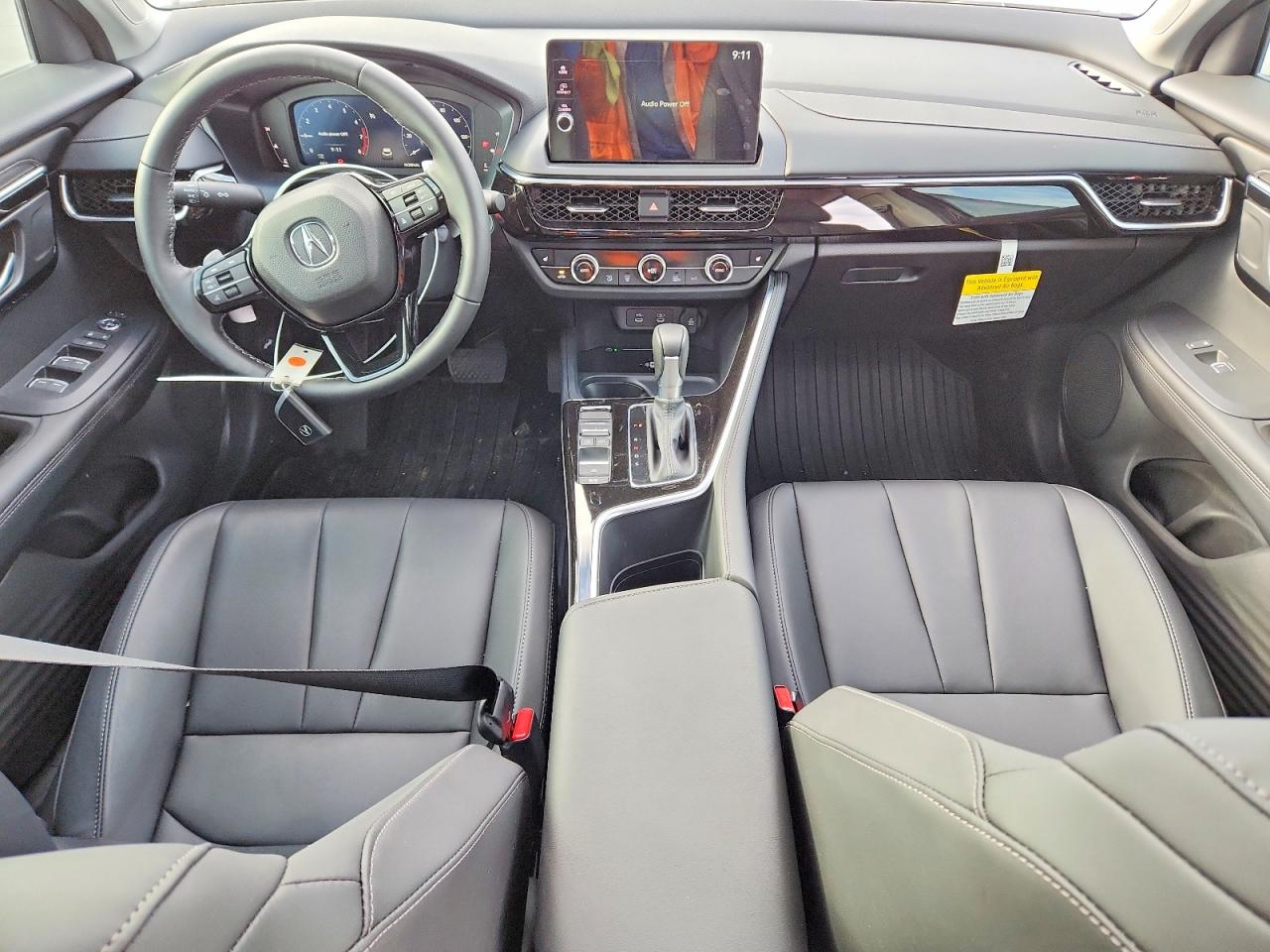 2025 Acura All other VIN 3HDSA1H30SM707480 photo 8