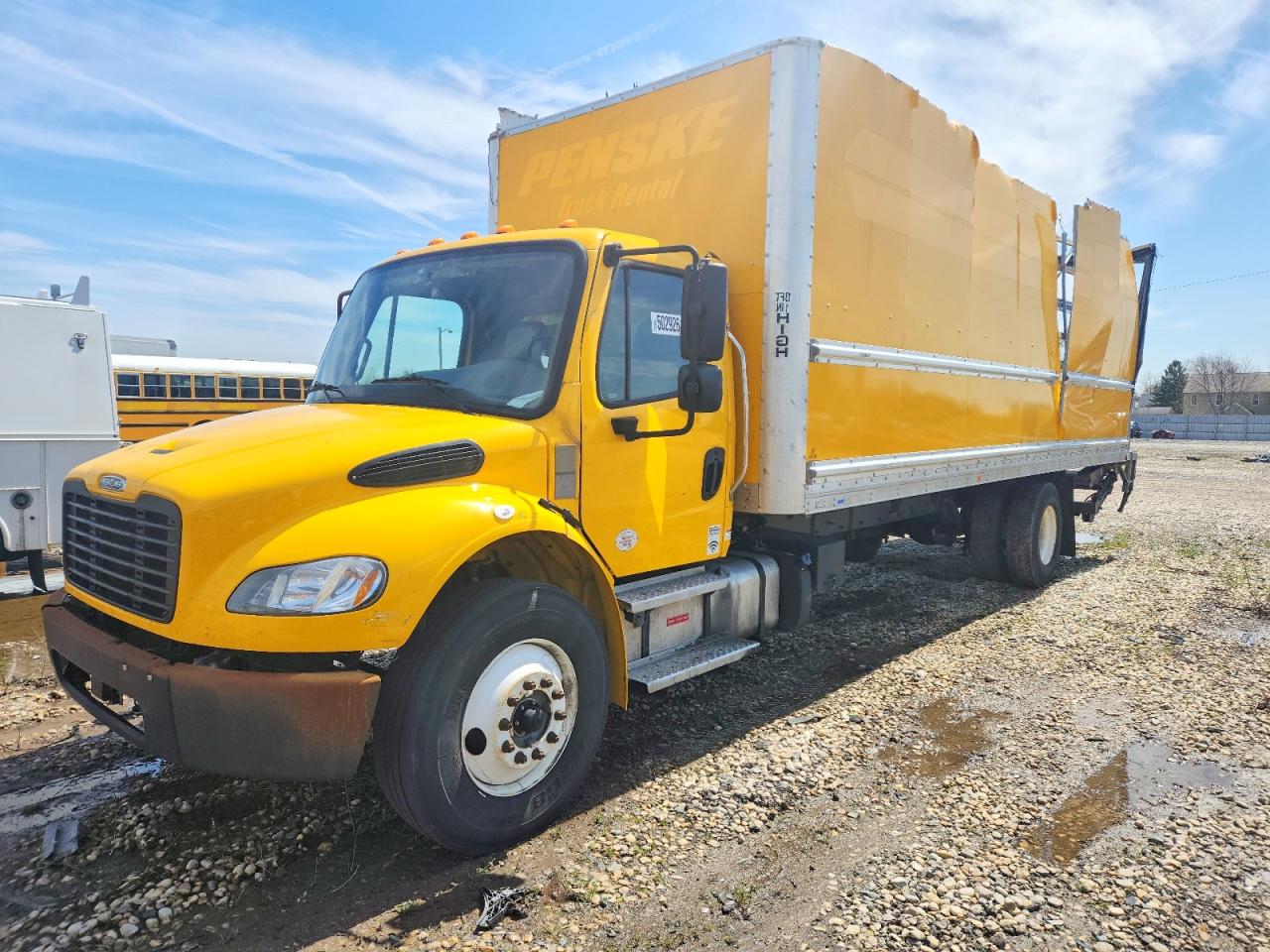 2022 FREIGHTLINER All other VIN 3ALACWFCXNDMV6235 photo 2