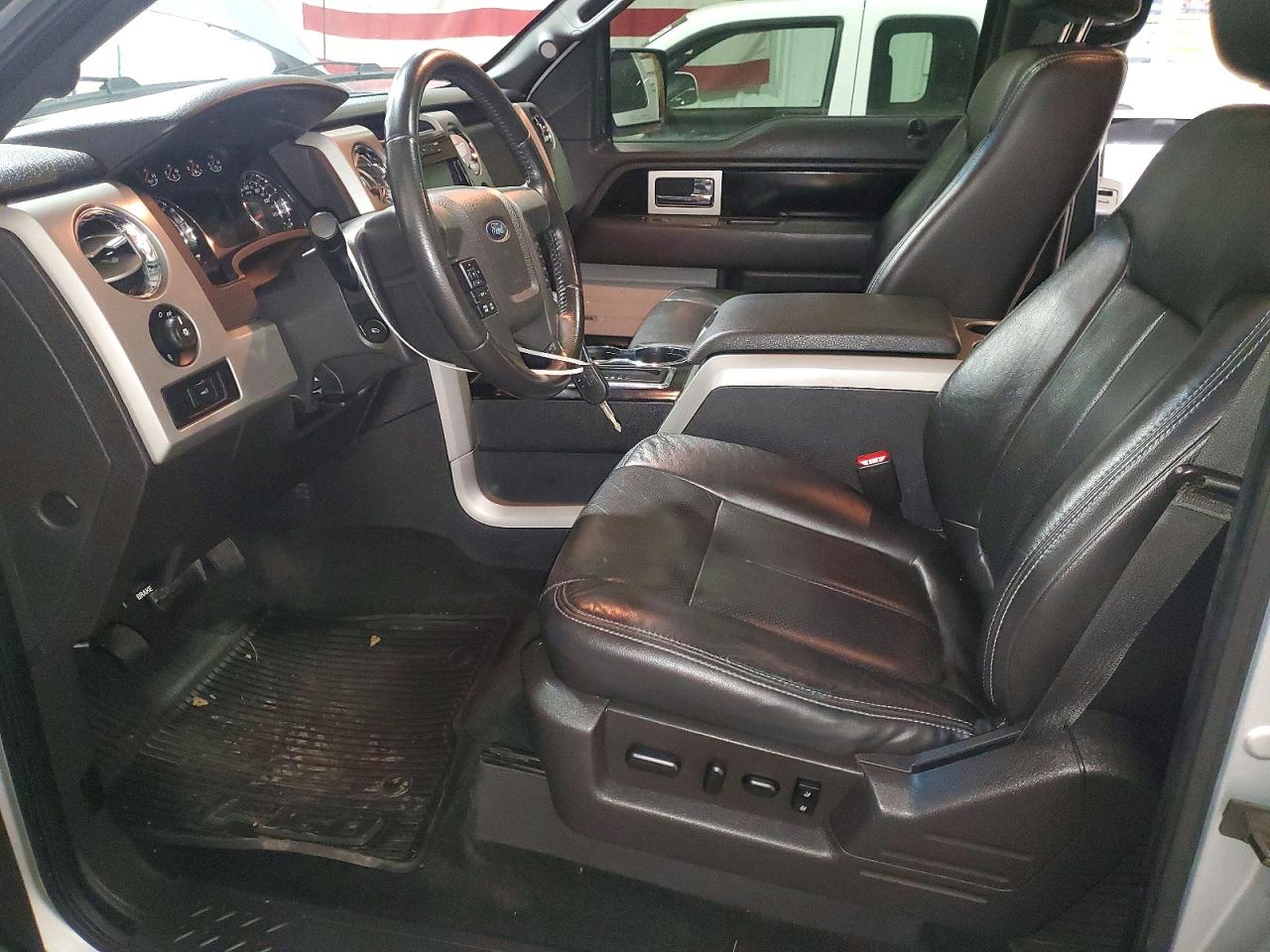 2012 Ford F150 VIN 1FTFW1ET0CKE23896 photo 7