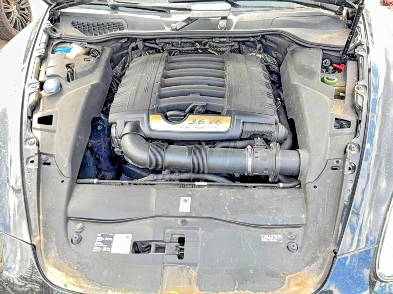 2014 Porsche Cayenne VIN WP1AA2A25ELA95222 photo 7