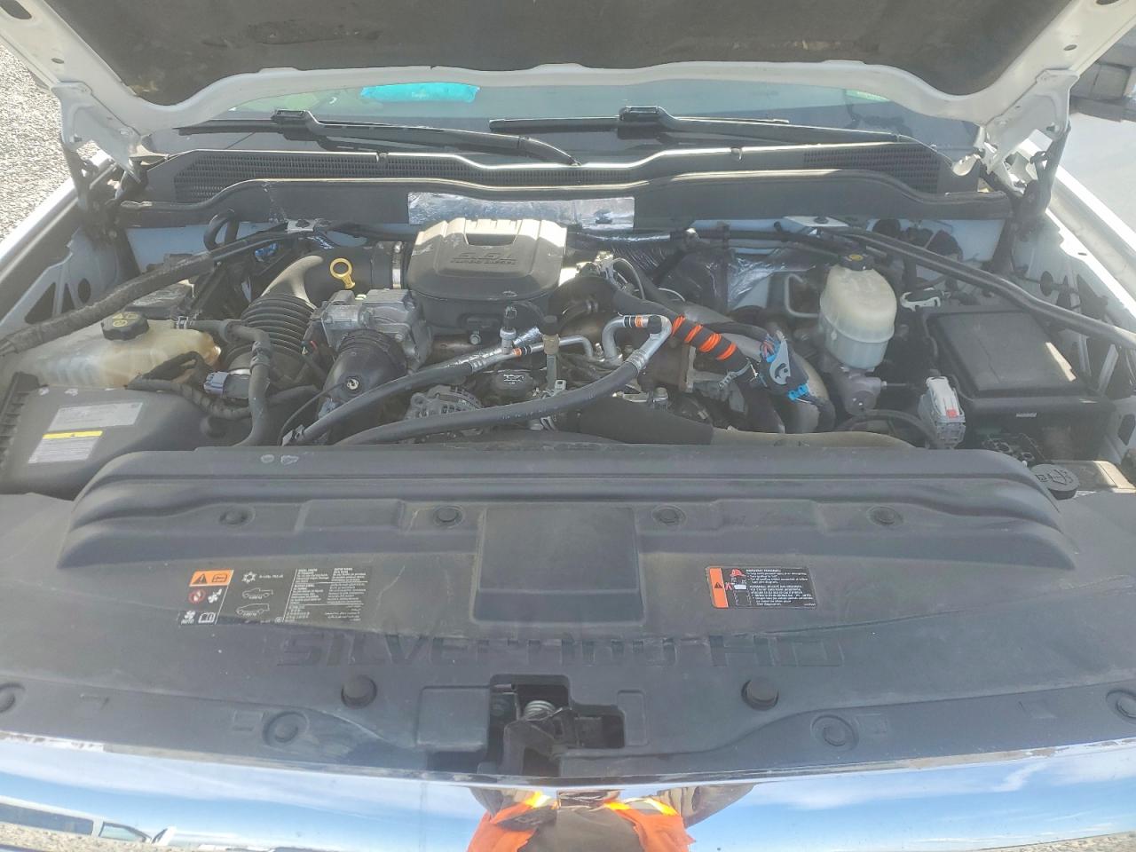 2015 CHEV Silverado VIN 1GC1KXE85FF580051 photo 11