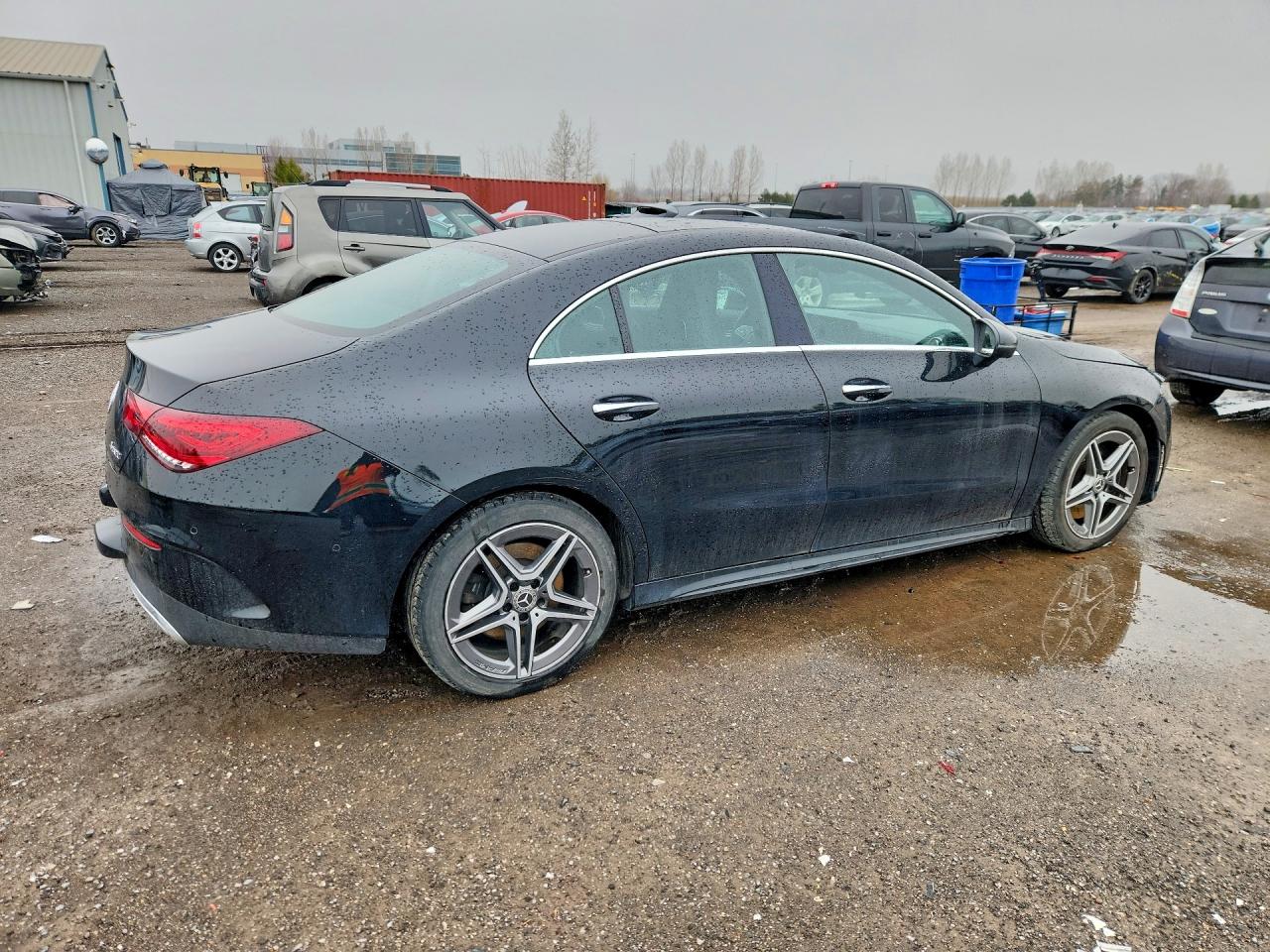 2020 Mercedes-Benz Cla-class VIN WDD5J4HB4LN069691 photo 3