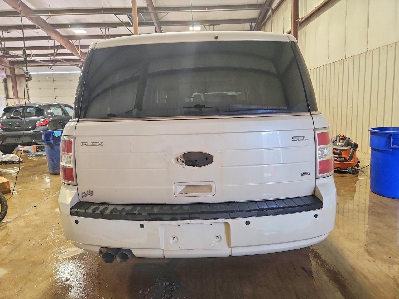 2011 Ford Flex VIN 2FMHK6CC7BBD22007 photo 6
