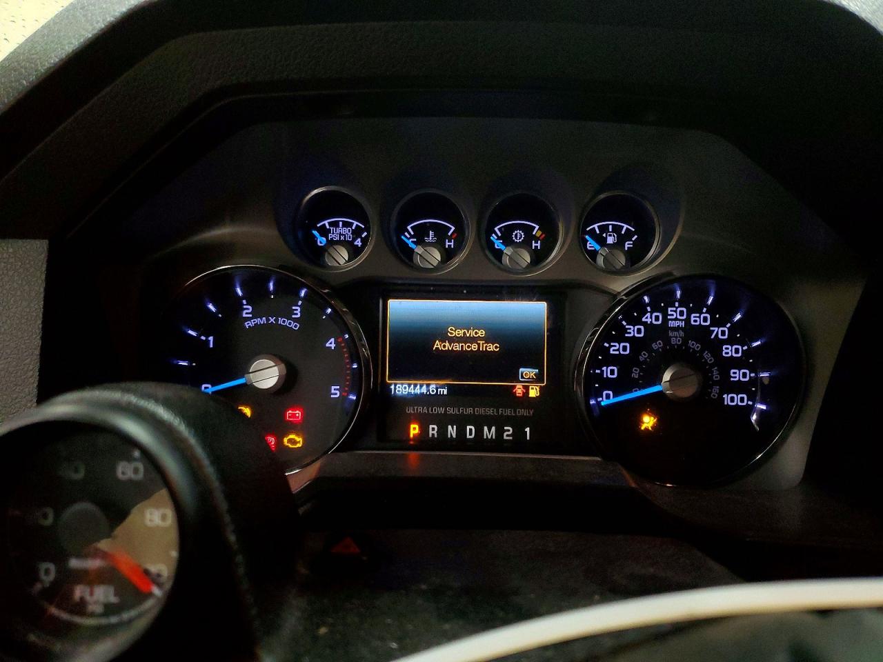 2012 Ford F350 VIN 1FT8W3BT5CEA55349 photo 9