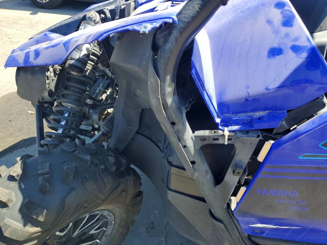2024 Yamaha Sidebyside VIN 5Y4AN54Y4RA101544 photo 10