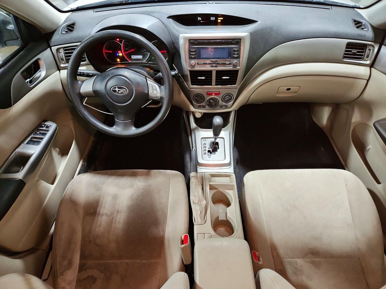 2009 Subaru Impreza VIN JF1GE61639H509221 photo 8