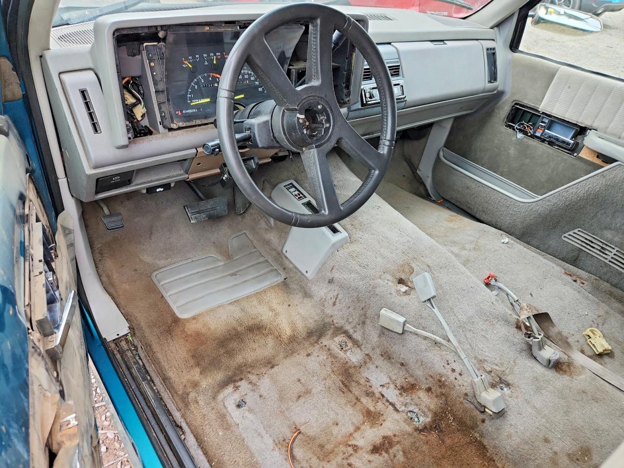 1994 CHEV Gmt VIN 1GCEK19K7RE134546 photo 8